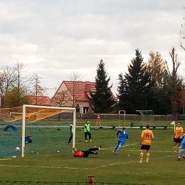 Spójnia Strykowo - Pogoń Lwówek foto Daria Szubarczyk