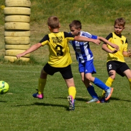 Summer Młodzik Cup 2017 dla rocznika 2007