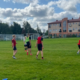 AP CAMP-LATO 2025 / Obóz piłkarski w Redzie, 5-11.08.2025.