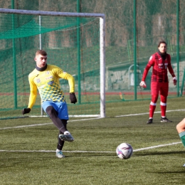 Sparing: Śląsk II Wrocław - Stal Brzeg 1:2 (fot. Przemysław Nijakowski)