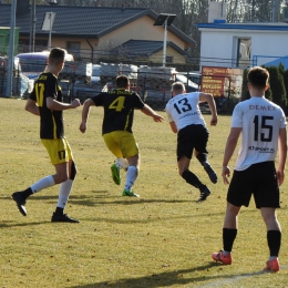 LKS ŻYGLIN - Sparta Zabrze