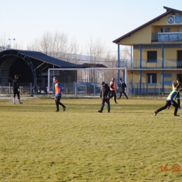 Ostoja Kołaczyce 3:1 JKS Czarni 1910 Jasło - fot. T. Kwiatkowski