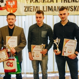 XX Plebiscytu na Najpopularniejszego Piłkarza i Trenera Ziemi Limanowskiej 2017 roku