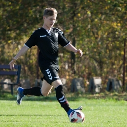 U15: Orzeł Myślenice - Szkoła Futbolu Staniątki [fot. Bartek Ziółkowski]