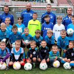 Trening na Oleskiej, 9 września 2015