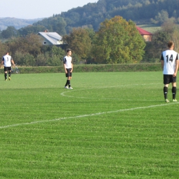 Mecz Zryw Wielka Wieś - FC Pawęzów