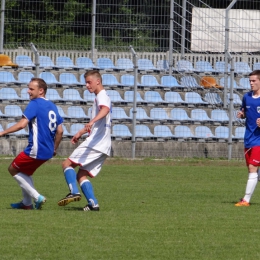 19.07.2014 - seniorzy - Chemik K-K - Polonia Głubczyce 0:4 (sparing)