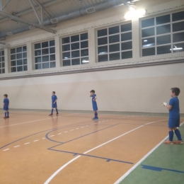 Sparingi z Football Academy Zawiercie