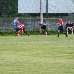 Sokolica Krościenko 3:0 (Walkower) ZKP Asy Zakopane