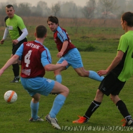 Powiśle-Lotnik 2-1