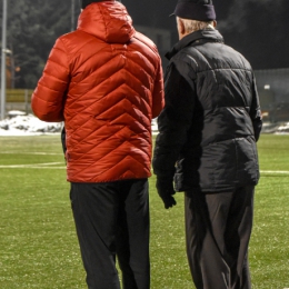 Garbarz Zembrzyce vs Chełm Stryszów - Sparing