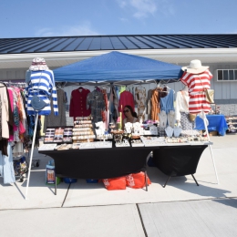 Kibice i wokół boiska