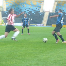 28.08.2013: Zawisza II - Polonia Bydgoszcz 4:0