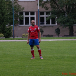 Łobzonka Wyrzysk - Polonia Jastrowie 31-08-2014