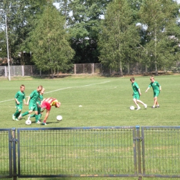 Letni Obóz Piłkarski WKS - Oborniki Śląskie 2014