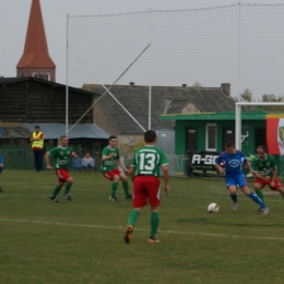 Radomniak - Zalew Frombork 4:2