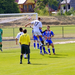 IV liga: Szubinianka Szubin - Unia/Roszak Solec Kujawski