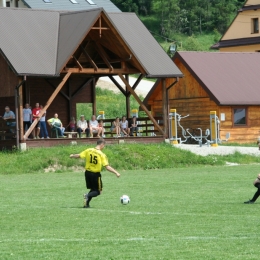 KS Łapsze Niżne 3:2 ZKP Asy Zakopane