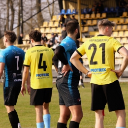WKS GRYF Wejherowo - Supra Kwidzyn 1:3(0:1)