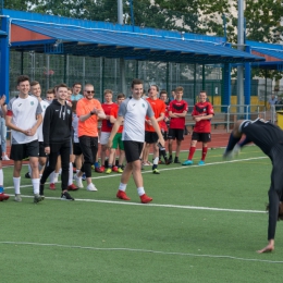 Zakończenie sezonu 2019/20: FC Dziki z Lasu - FC Marysin