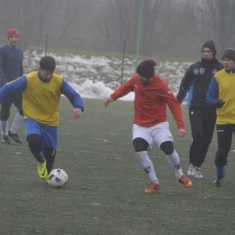 Sokół Kaszowo - UKS Postolin 4:0 - sparing (05/02/2017)