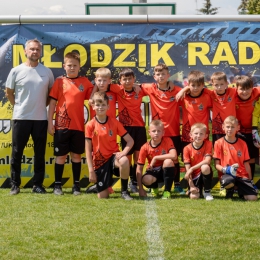 MŁODZIK SUMMER CUP 2024 (fot. Marek Pawlak) - rocznik 2014