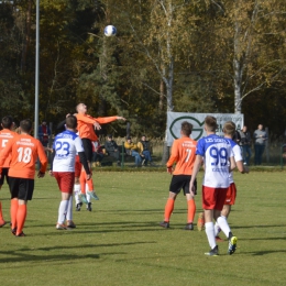 Kol. 11 Sokół Kaszowo -  Lotnik Twardogóra 1:4 (24/10/2021)