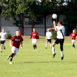 Start Nidzica - Orzeł Janowiec Kościelny