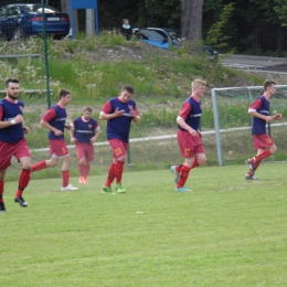 Gajowianka Gaj 0:2 Wisła Jeziorzany