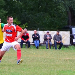 Sokół Słotwina 1 - 2 Bory Pietrzykowice.