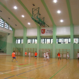 TRENING HALA ARENA RACIBÓRZ   