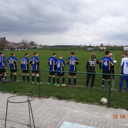 LZS Gronowice - "KS" Stobrawa Ligota Dolna