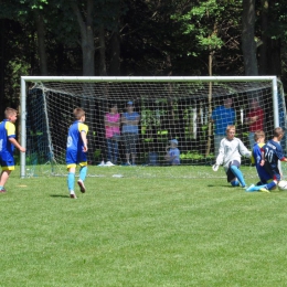 2 miejsce w turnieju Football CUP U-11 w Sromowcach Niżnych