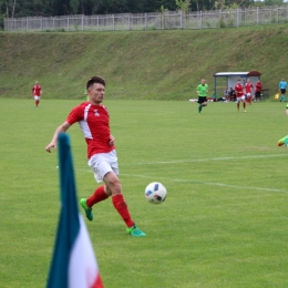 Grodziec Będzin 2:0 Górnik Piaski Czeladź