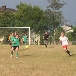 Świt Kamieńsk - Szkółka Fair Play 3:3 - 16.06.2015