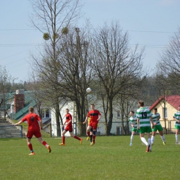 Polonia Iłowo - Start Nidzica