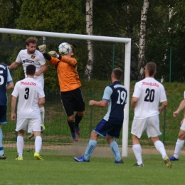 Czechowice-Dz. 1:0 Pietrzykowice Bory