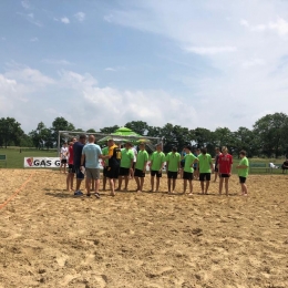 I Turniej Piłki Ręcznej Plażowej