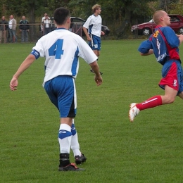 Pomorzanin Serock - Chełminianka Basta Chełmno (5.09.2009 r.)