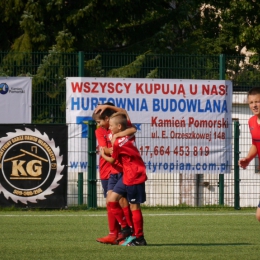 Mecz WLMS: AP Gryf - AP Football Arena Szczecin