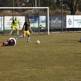 LKS ŻYGLIN - Sparta Zabrze