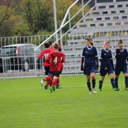 1 Liga Gol - Rolnik 0:3 28.10.2017
