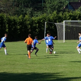 Strug SZiK Tyczyn 5:2 (3:1) LKS Trzebownisko