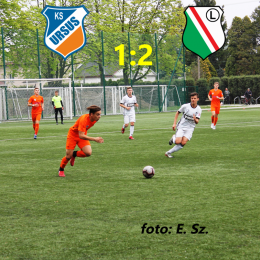 KS Ursus vs. Legia, 1:2