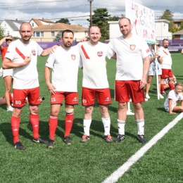 Kibice i wokół stadionu-Mem.Deyny 2025