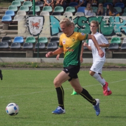 Tur 1921 Turek- Victoria Września 2:2, junior B1- foto