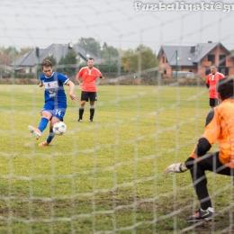 8. kol.: Czarni Smardzew - Sparta Łódź 0:3 (0:1)