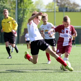 Żaki: 12. kol.: Sparta Łódź - Milan Calcio