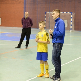 BŁĘKITNI CUP 17-18.01.2015