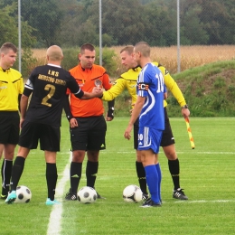 20.09.2015 - Unia Szklary Górne 6:0 LZS Niemstów-Siedlce